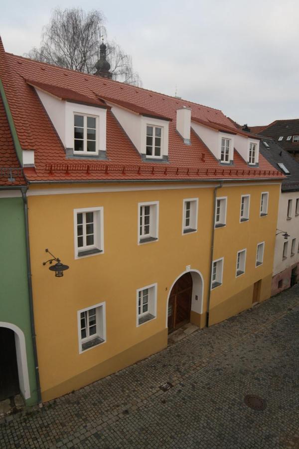 Roomerie Im Zentrum Sulzbach-Rosenberg Exteriör bild